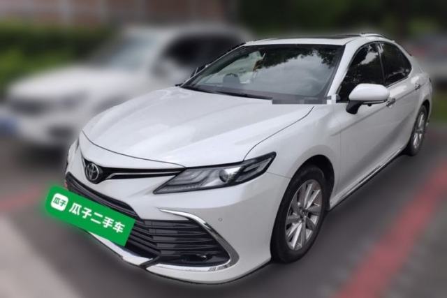 Used Toyota Camry 2023 2.0G Luxury Edition