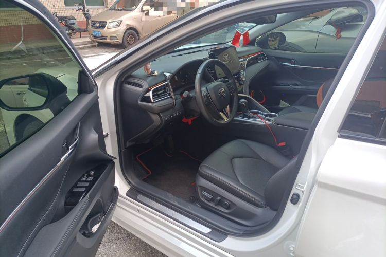 Used Toyota Camry 2023 2.5S Fēngshàng Edition Driver Seat