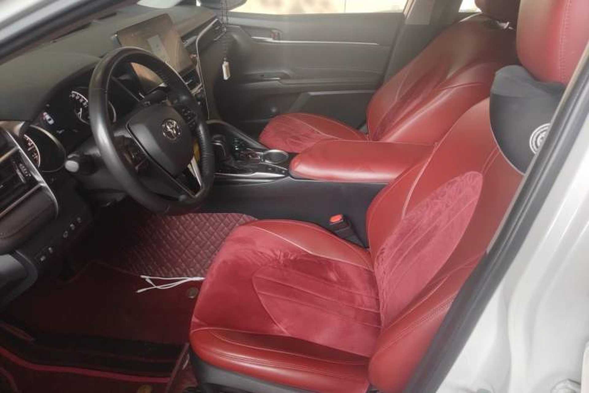 Used Toyota Camry 2023 2.0G Luxury Edition Driver Seat