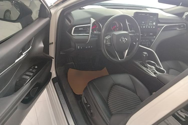 Used Toyota Camry 2023 2.0S Knight Edition Driver Seat