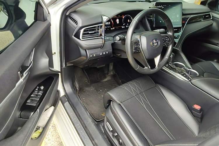 Used Toyota Camry 2023 2.5S Fēngshàng Edition Driver Seat