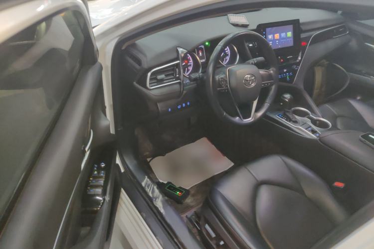 Used Toyota Camry 2023 2.0GVP Premier Edition Driver Seat