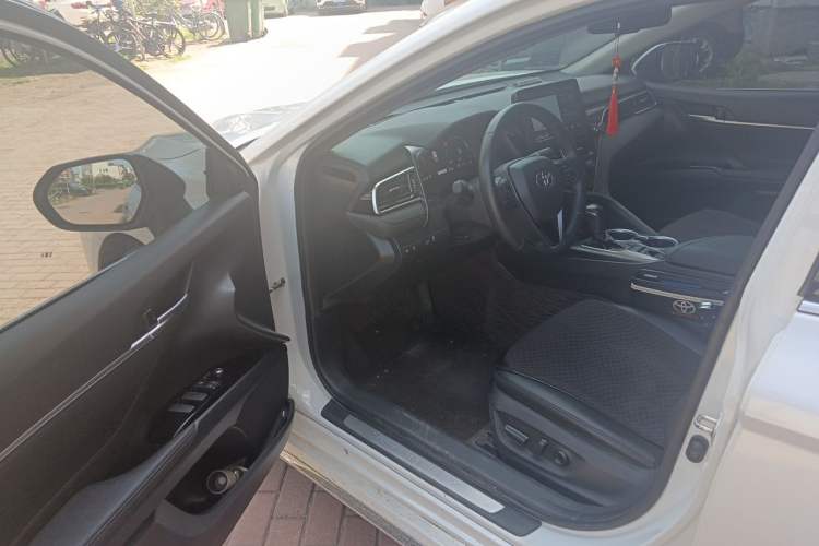 Used Toyota Camry 2023 Dual-Motor 2.5HG Luxury Edition Driver Seat