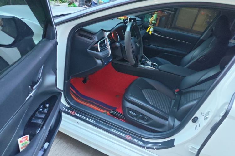 Used Toyota Camry 2023 2.0S Knight Edition Driver Seat