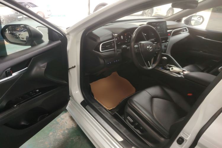 Used Toyota Camry 2023 2.5S Fēngshàng Edition Driver Seat