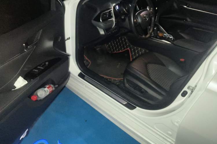Used Toyota Camry 2023 2.0S Knight Edition Driver Seat