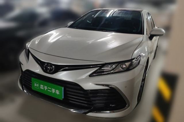 Used Toyota Camry 2023 2.5G Luxury Edition