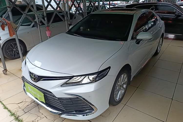 Ojetý Toyota Camry 2023 2.0G Luxury Edition Guazi used car, China used car export, Used car for sale, Used  cars, Cheapest cars for sale