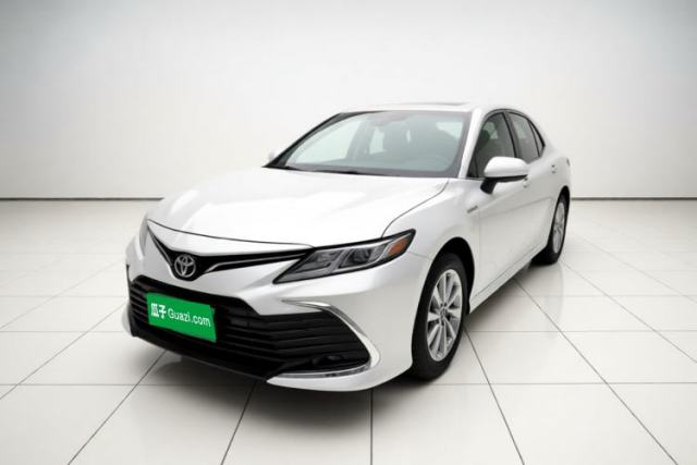 Used Toyota Camry 2023 Dual-Motor 2.5 HGVP Leading Edition