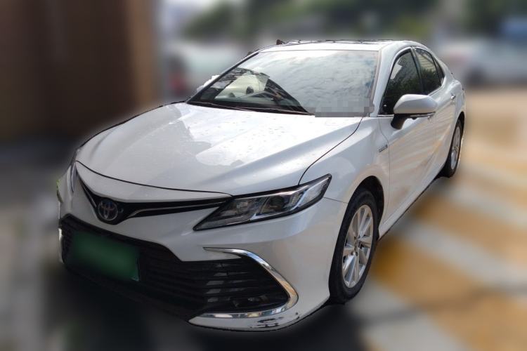 Used Toyota Camry 2023 Dual-Motor 2.5 HGVP Leading Edition Guazi used car, China used car export, Used car for sale, Used cars, Cheapest cars for sale