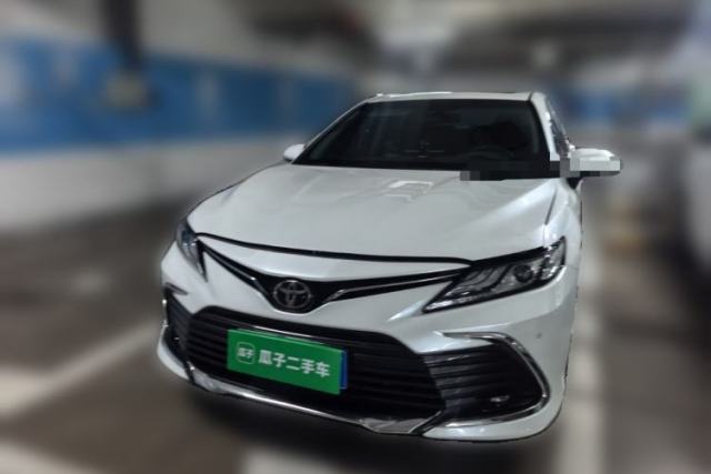 Used Toyota Camry 2023 2.0G Luxury Edition