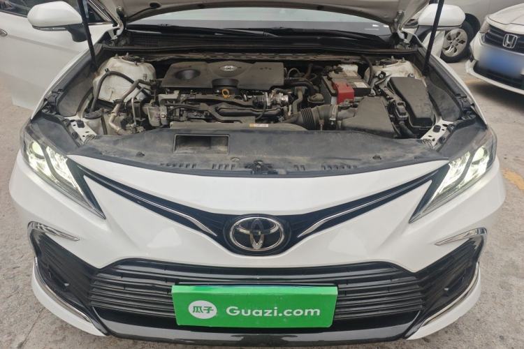 Used Toyota Camry 2023 2.0G Luxury Edition Engine Bay