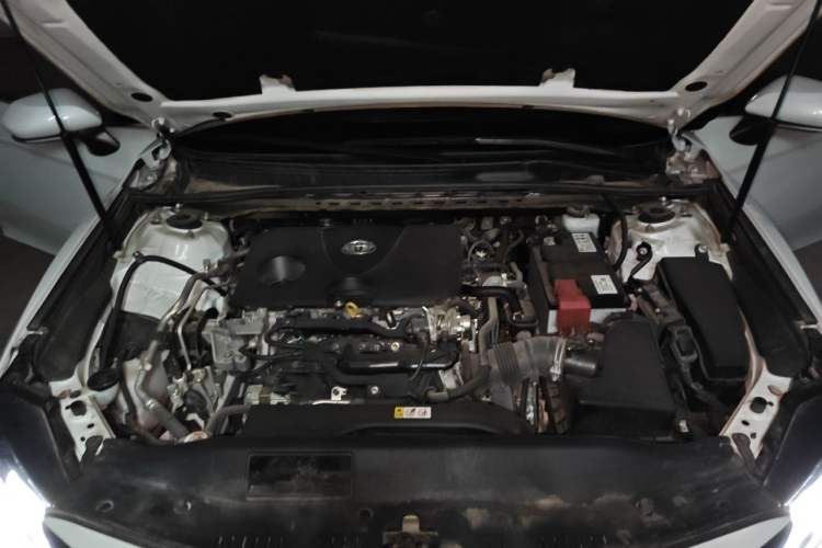 Used Toyota Camry 2023 2.0G Luxury Edition Engine Bay