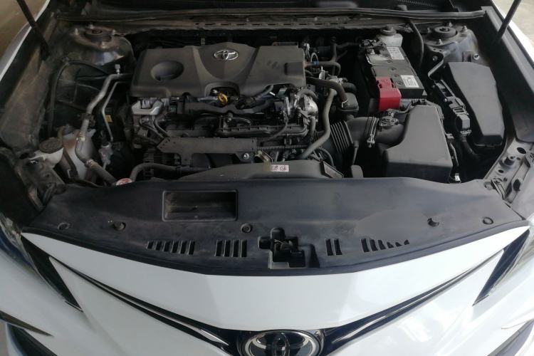 Used Toyota Camry 2023 2.5G Luxury Edition Engine Bay