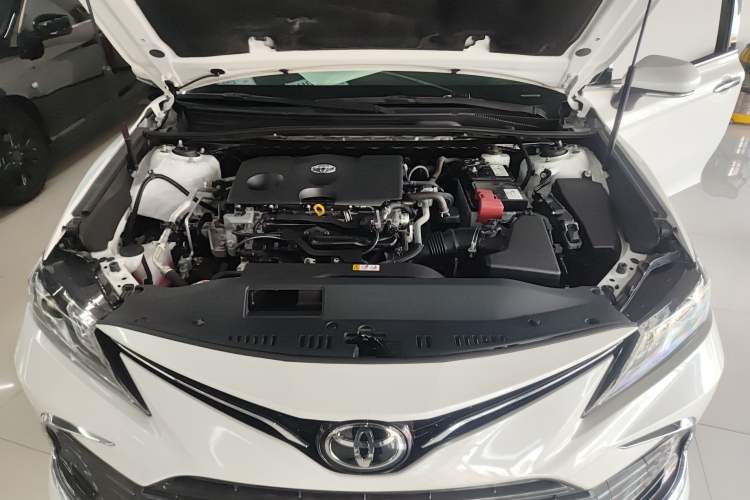 Used Toyota Camry 2023 2.0G Luxury Edition Engine Bay