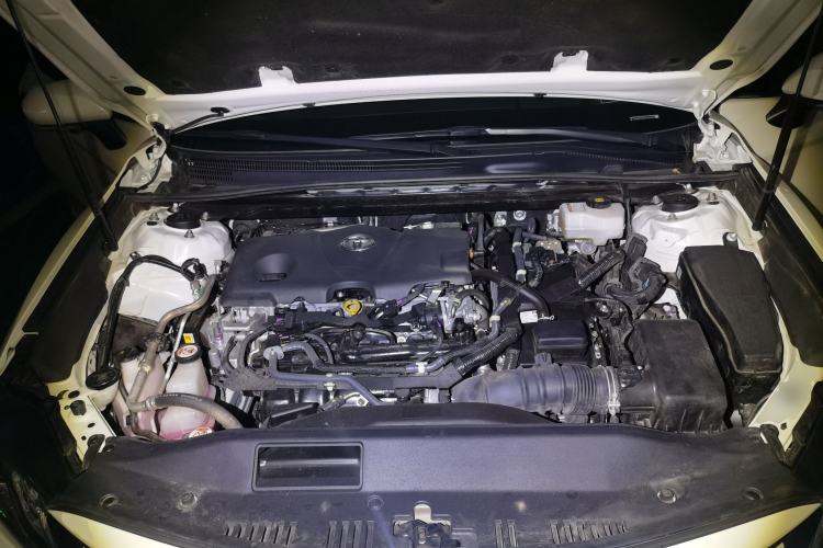Used Toyota Camry 2023 Dual-Motor 2.5HG Luxury Edition Engine Bay
