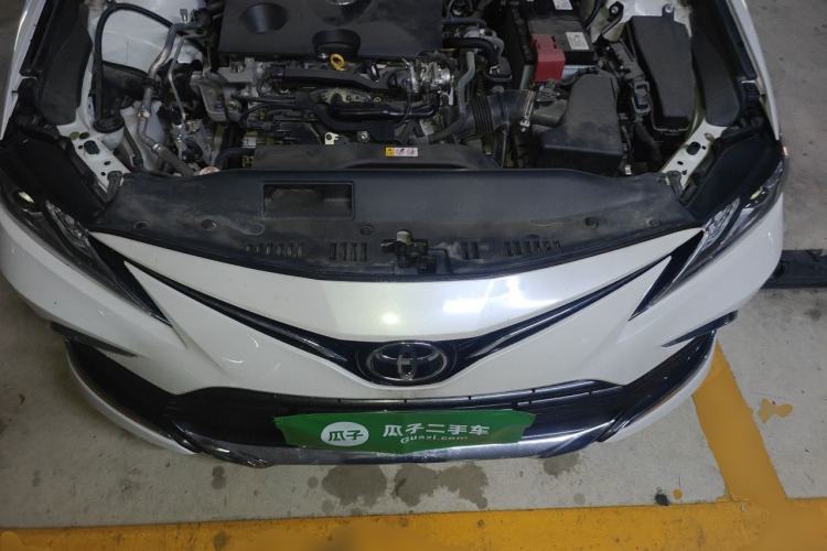 Used Toyota Camry 2023 2.0G Luxury Edition Engine Bay