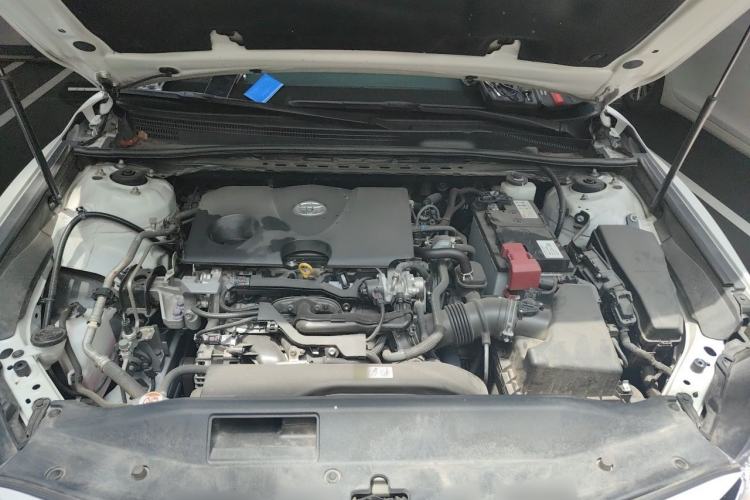 Used Toyota Camry 2023 2.0GVP Premier Edition Engine Bay