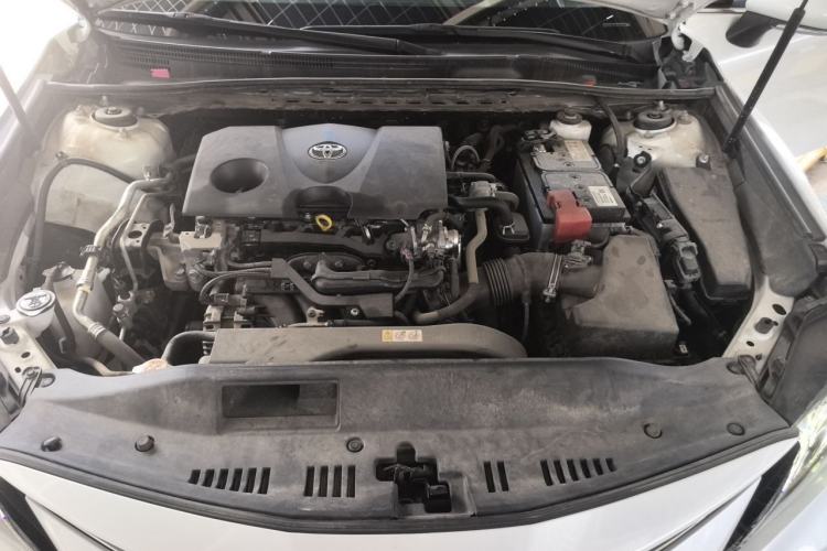 Used Toyota Camry 2023 2.0G Luxury Edition Engine Bay