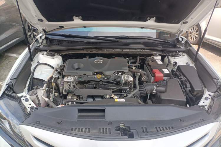 Used Toyota Camry 2023 2.5S Fēngshàng Edition Engine Bay