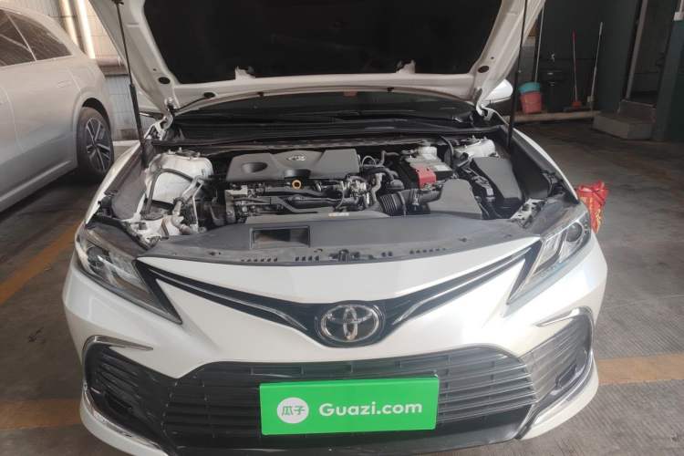 Used Toyota Camry 2023 2.0G Luxury Edition Engine Bay