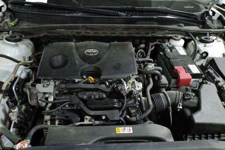 Used Toyota Camry 2023 2.0G Luxury Edition Engine Bay