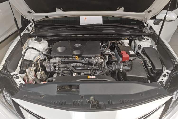 Used Toyota Camry 2023 2.0G Luxury Edition Engine Bay