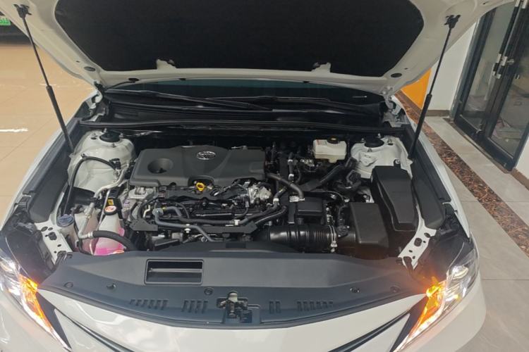 Used Toyota Camry 2023 Dual-Motor 2.5 HGVP Leading Edition Engine Bay