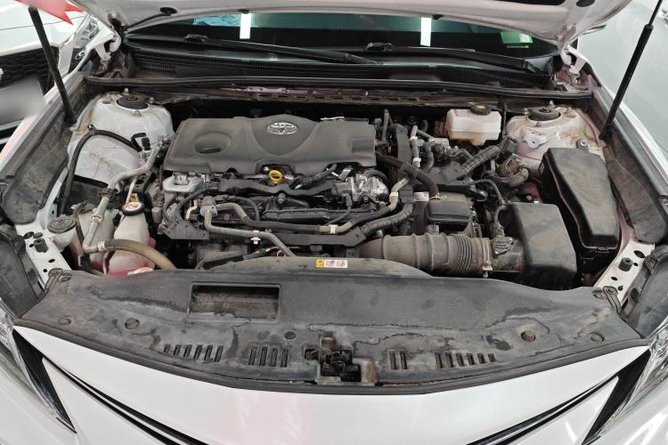 Used Toyota Camry 2023 Dual-Motor 2.5HG Luxury Edition Engine Bay