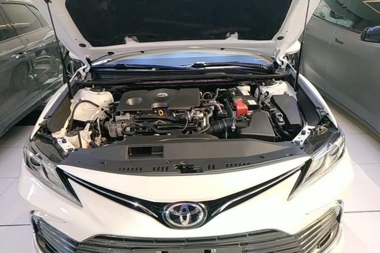 Used Toyota Camry 2023 2.0G Luxury Edition Engine Bay