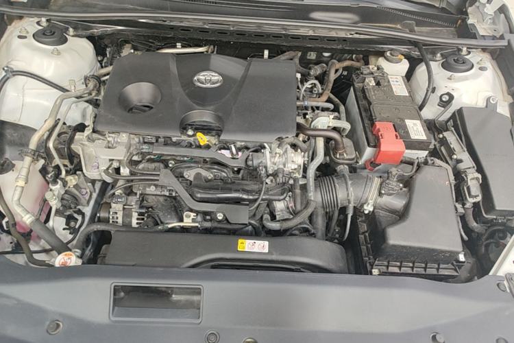 Used Toyota Camry 2023 2.0G Luxury Edition Engine Bay