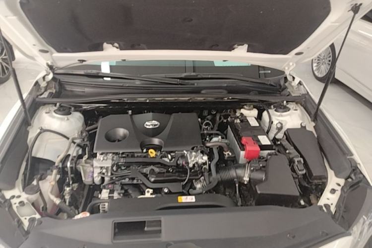 Used Toyota Camry 2023 2.0S Knight Edition Engine Bay