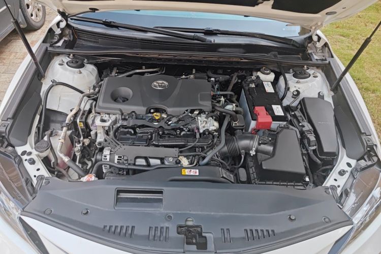 Used Toyota Camry 2023 2.5G Luxury Edition Engine Bay