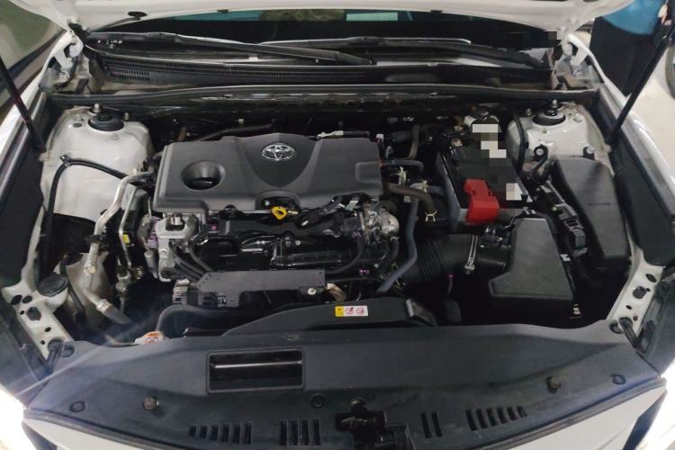 Used Toyota Camry 2023 2.5G Luxury Edition Engine Bay