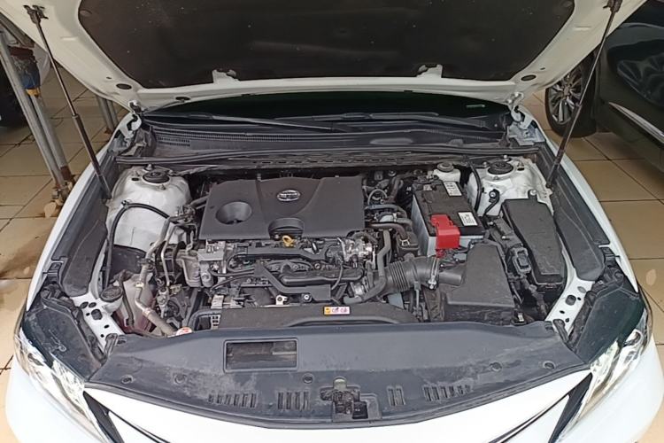 Used Toyota Camry 2023 2.0G Luxury Edition Engine Bay