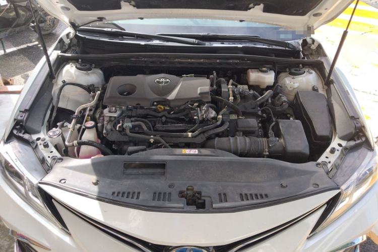Used Toyota Camry 2023 Dual-Motor 2.5 HGVP Leading Edition Engine Bay