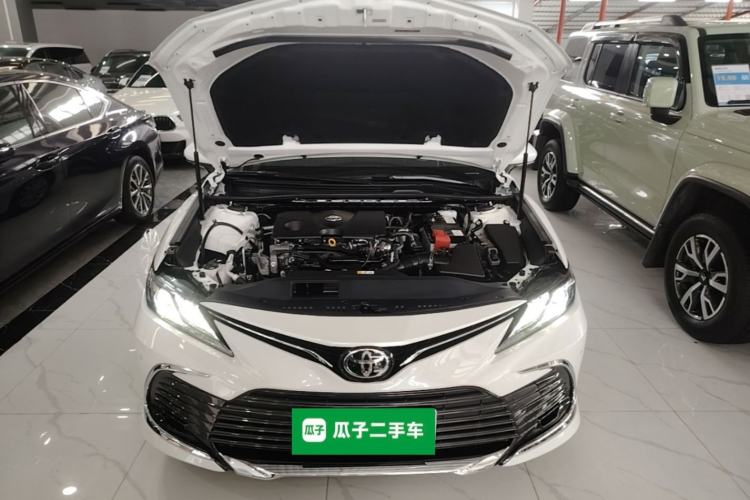 Used Toyota Camry 2023 2.0G Luxury Edition Engine Bay