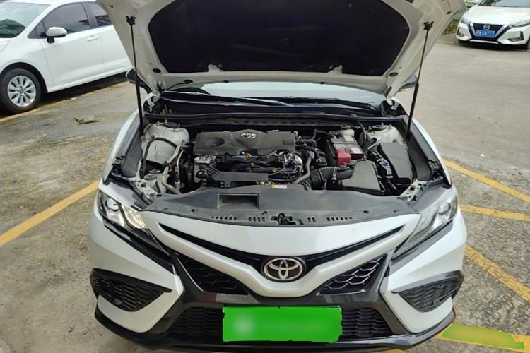 Used Toyota Camry 2023 2.5S Fēngshàng Edition Engine Bay