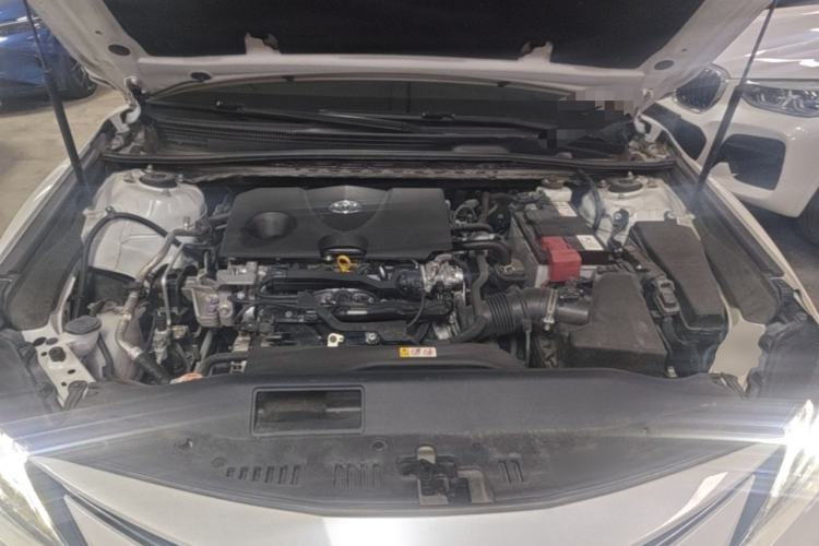 Used Toyota Camry 2023 2.0G Luxury Edition Engine Bay
