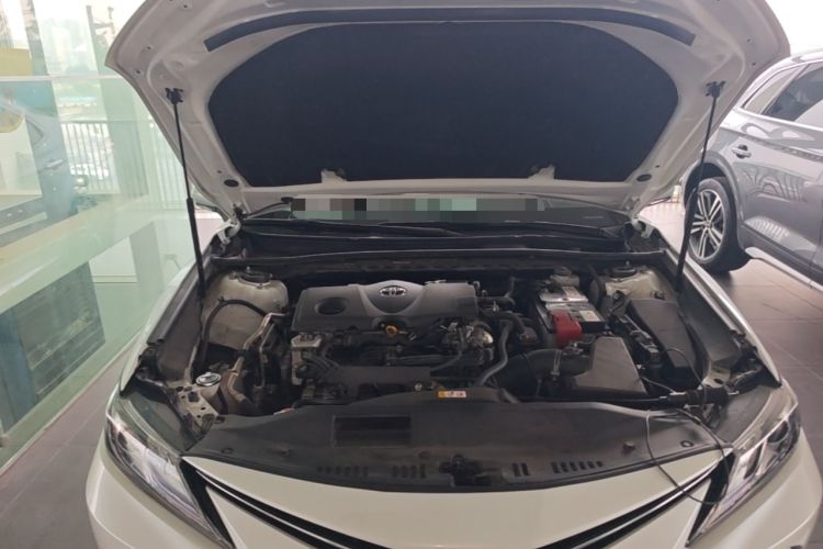 Used Toyota Camry 2023 2.5G Luxury Edition Engine Bay