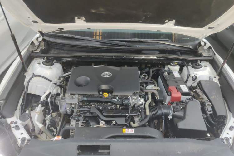 Used Toyota Camry 2023 2.0GVP Premier Edition Engine Bay