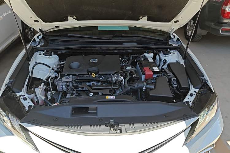 Used Toyota Camry 2023 2.0G Luxury Edition Engine Bay