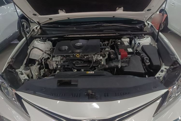 Used Toyota Camry 2023 2.0GVP Premier Edition Engine Bay