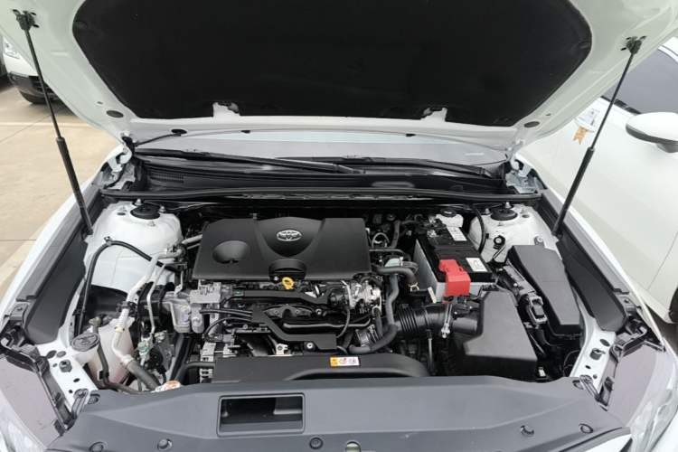 Used Toyota Camry 2023 2.0G Luxury Edition Engine Bay