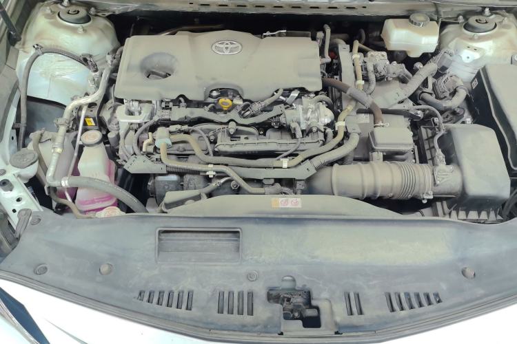 Used Toyota Camry 2023 Dual-Motor 2.5 HGVP Leading Edition Engine Bay