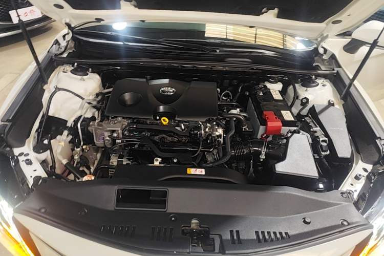 Used Toyota Camry 2023 2.0G Luxury Edition Engine Bay