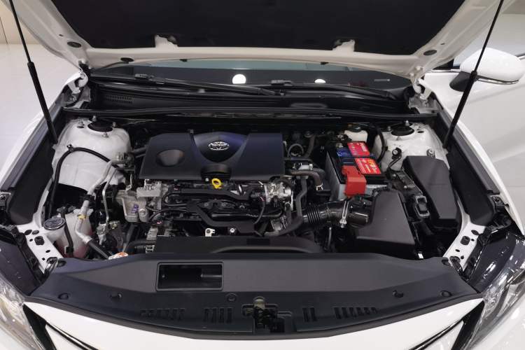 Used Toyota Camry 2023 2.0G Luxury Edition Engine Bay