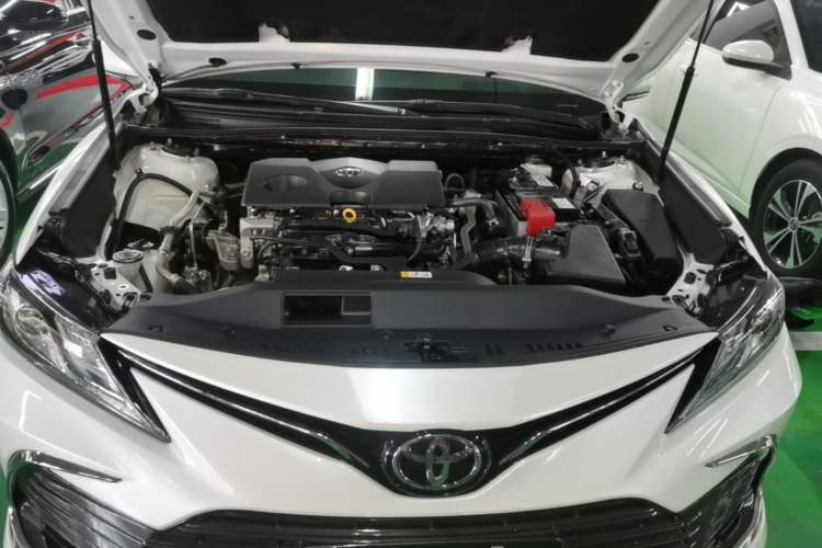 Used Toyota Camry 2023 2.0G Luxury Edition Engine Bay