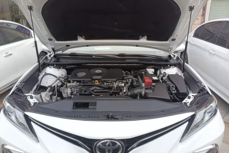 Used Toyota Camry 2023 2.0G Luxury Edition Engine Bay