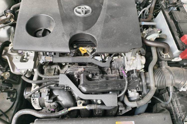 Used Toyota Camry 2023 2.0G Luxury Edition Engine Bay
